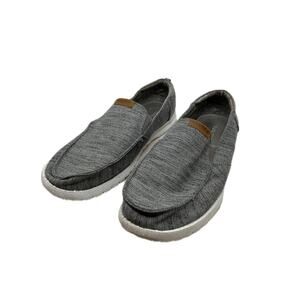 Nautica Boat/Lounge Shoes, Grey, Men's 12